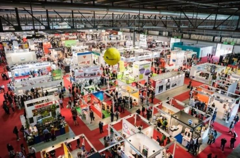 Trade show China Homelife Dubai