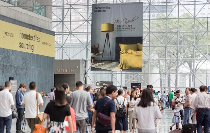 Trade show Home Textiles Sourcing Expo