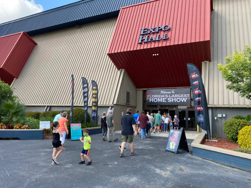 Trade show Florida Largest Home Show
