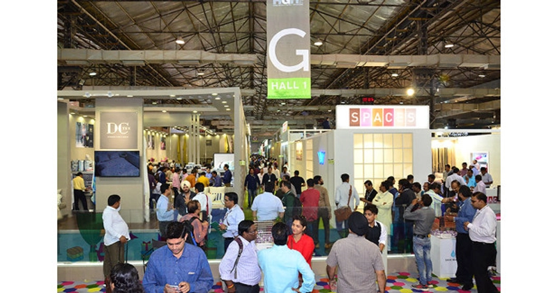 Trade show HGH India