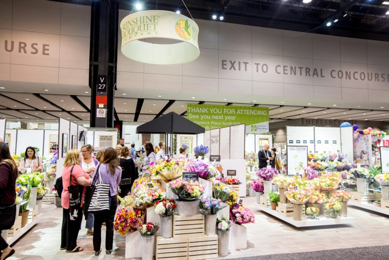 Show Floriexpo