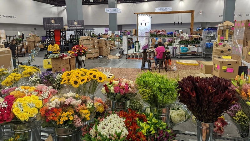 Exhibition Floriexpo