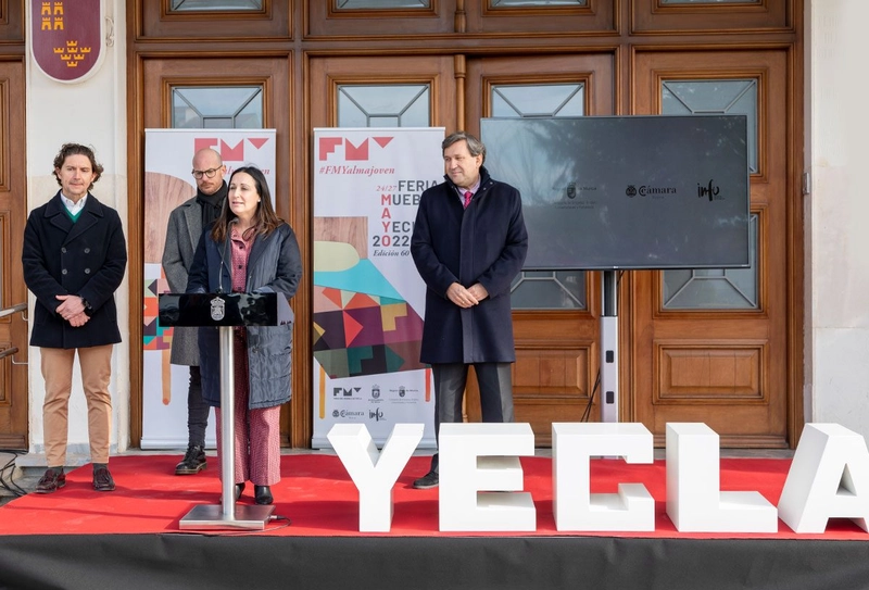Trade show Yecla Furniture Fair