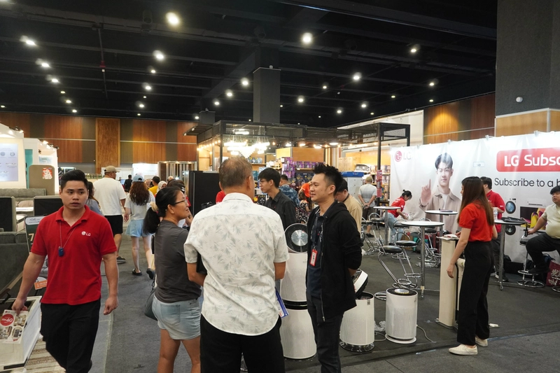 Show HOMElove Home & Living Exhibition
