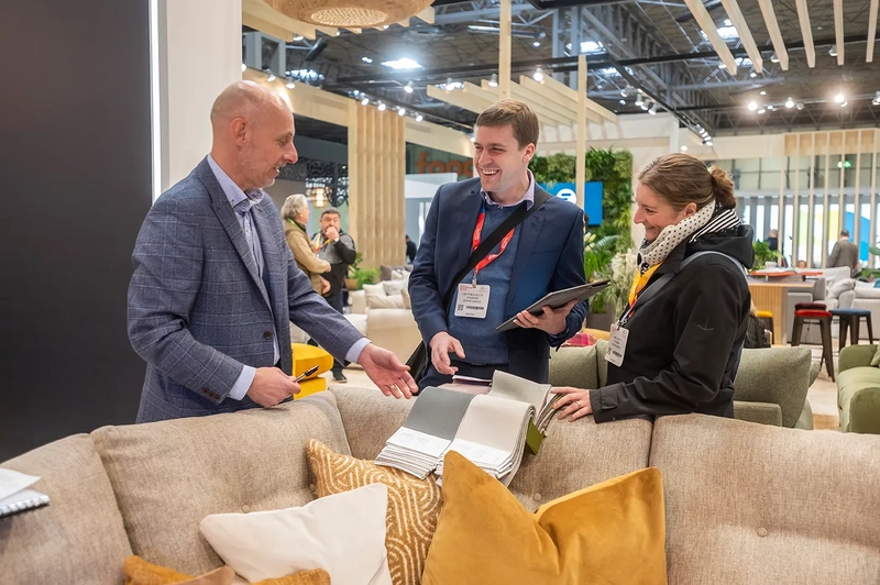 Show Manchester Furniture Show