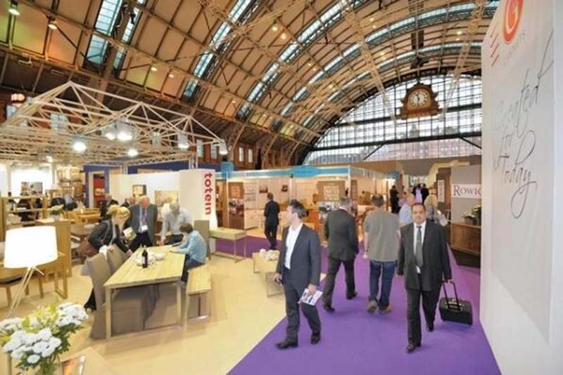 Exhibition Manchester Furniture Show