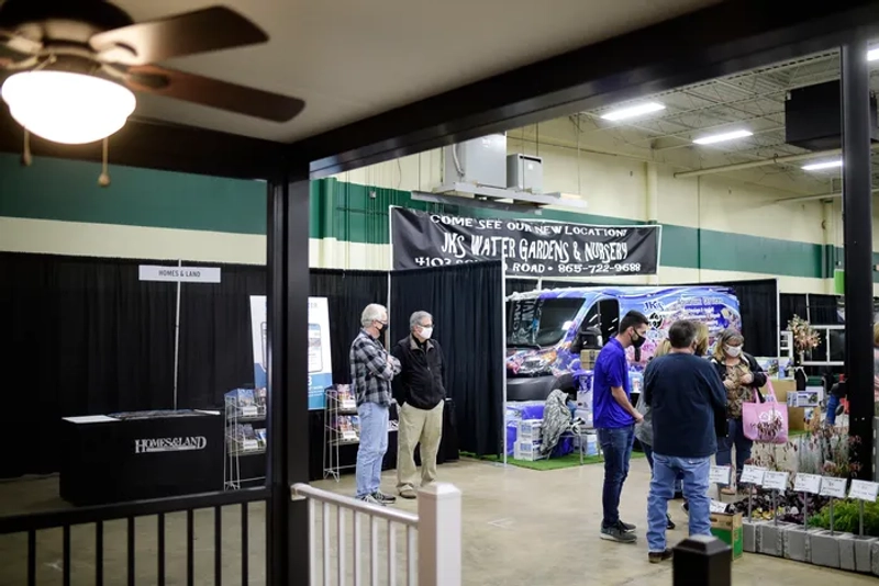 Trade show Knoxville Home Expo