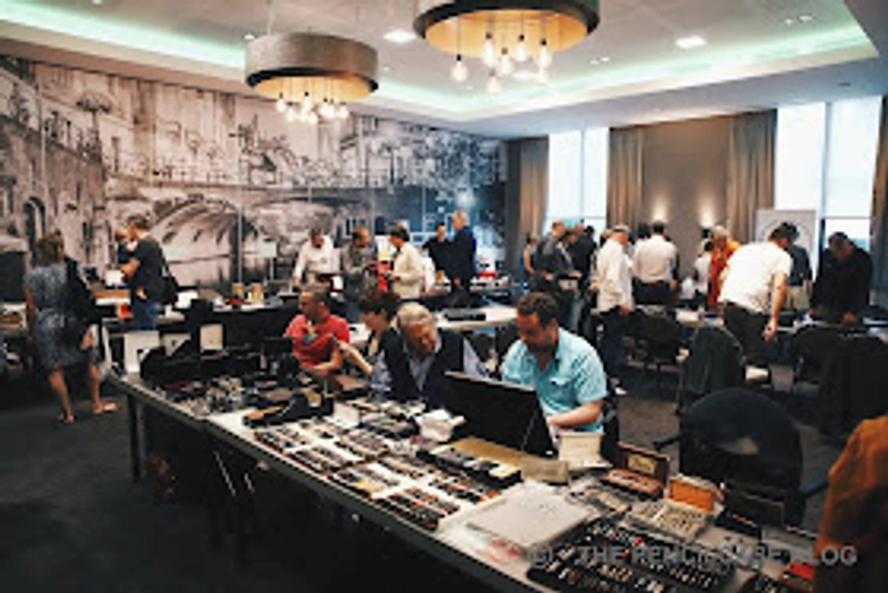 Trade show Dutch Pen Show 