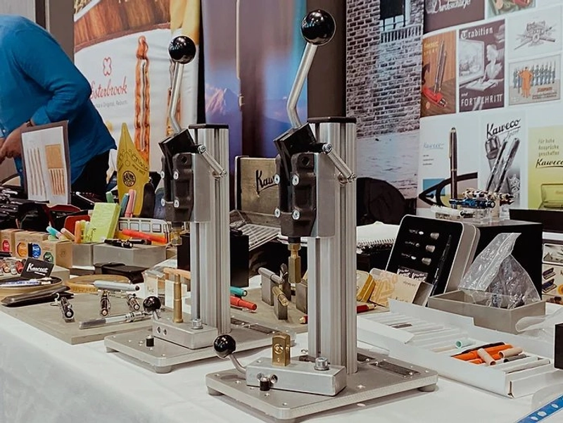 Exhibition Dutch Pen Show 