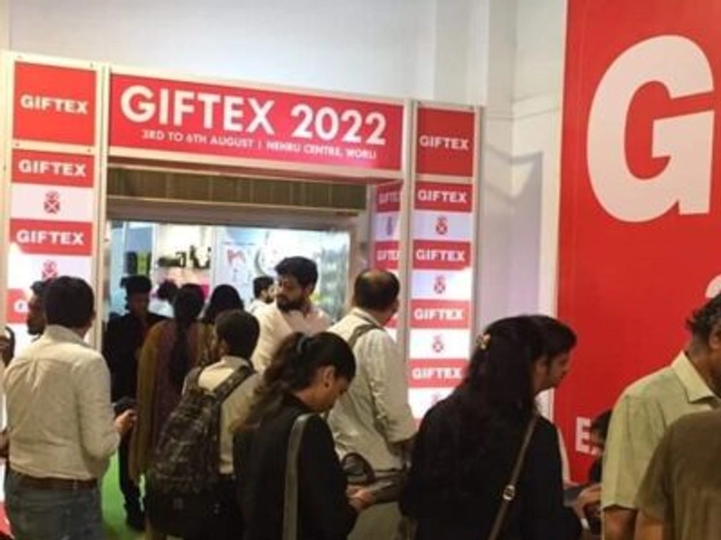 Trade show GIFTEX