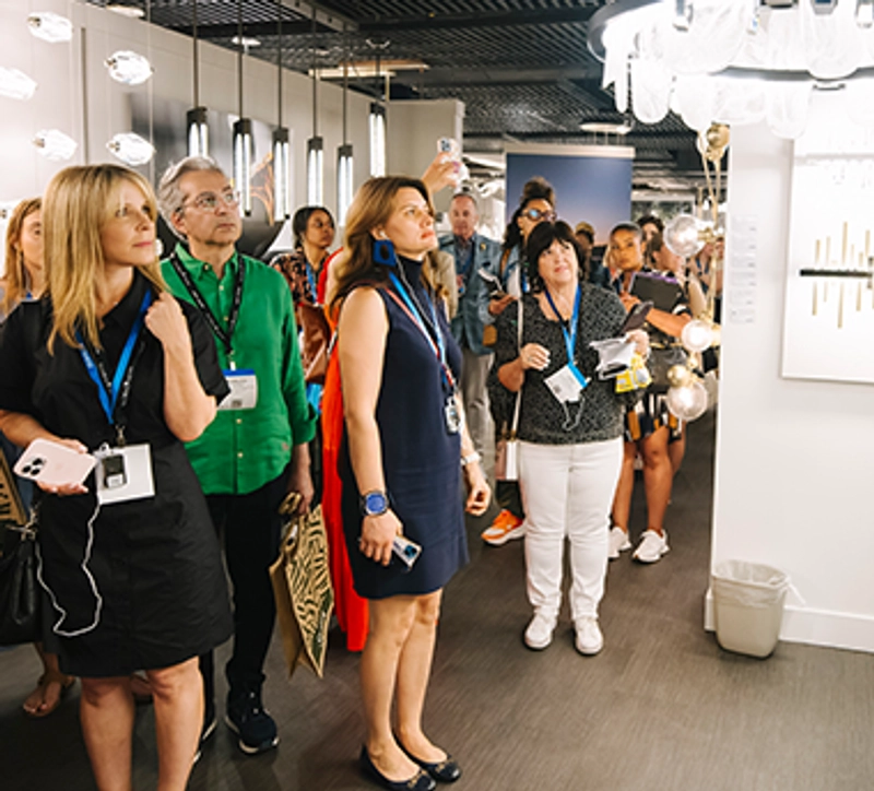 Show Lightovation: Dallas International Lighting Market