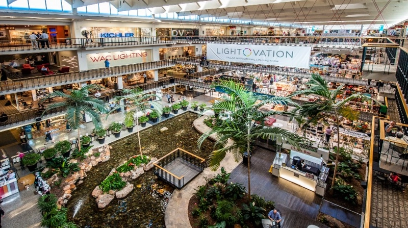 Trade show Lightovation: Dallas International Lighting Market
