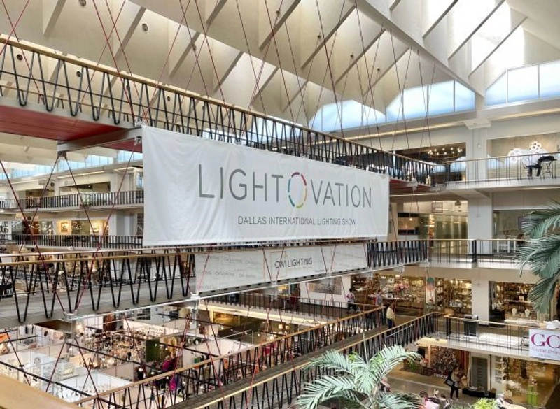 Exhibition Lightovation: Dallas International Lighting Market