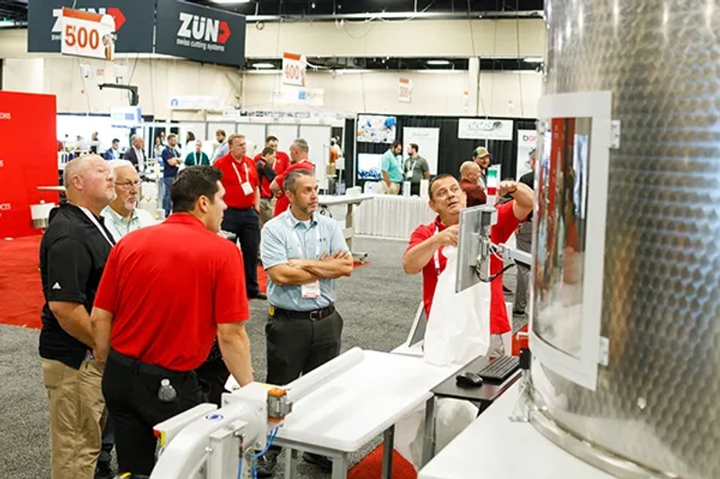 Show Furniture Manufacturing Expo