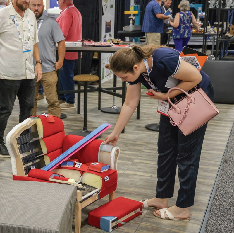 Trade show Furniture Manufacturing Expo
