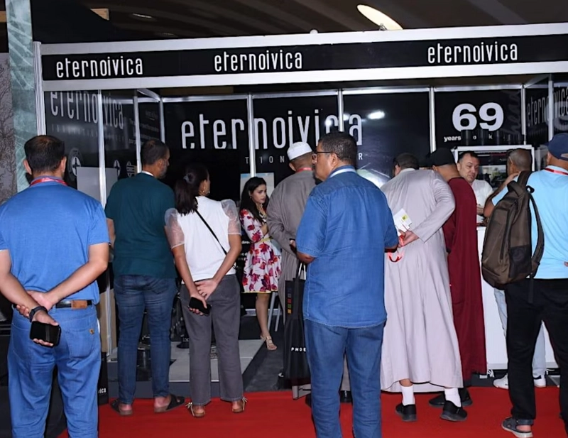 Trade show MADESIGN Expo 