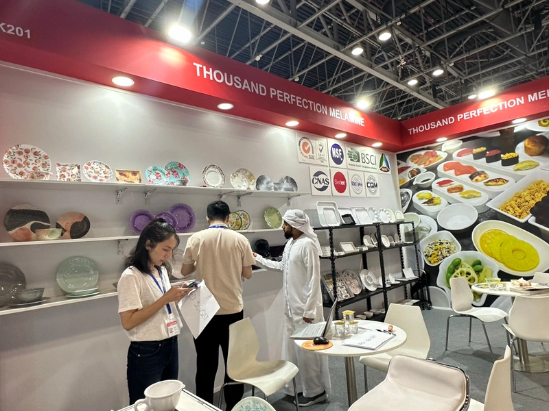 Trade show HOMELIFE UAE International Home Gifts Exhibition