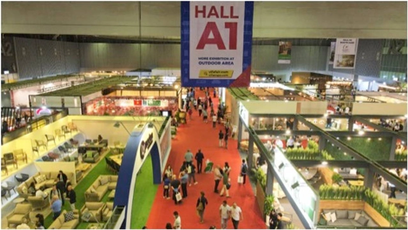 Trade show Vietnam Asean International Furniture & Home Accessories Fair 