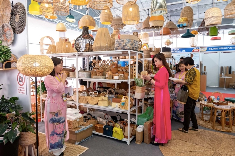 Exhibition Vietnam Asean International Furniture & Home Accessories Fair 