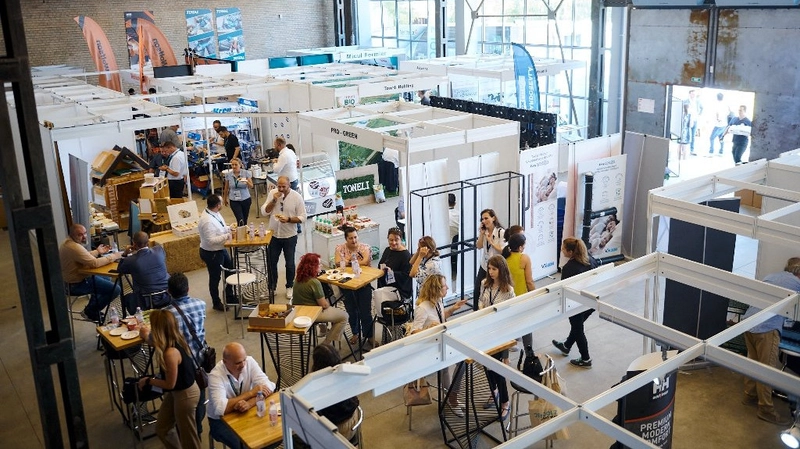 Trade show EXPO DIY Smart Green Home