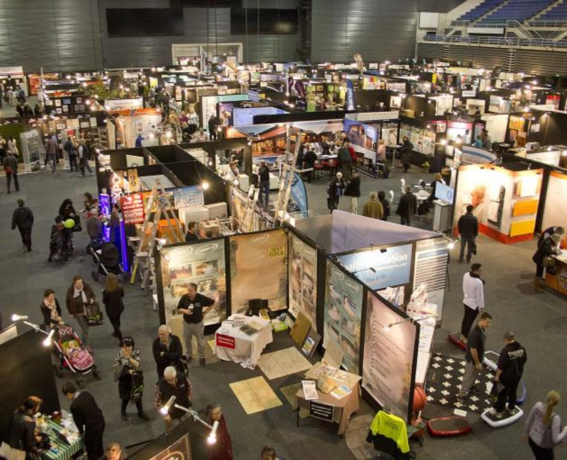 Trade show Star Media Home & Leisure Show