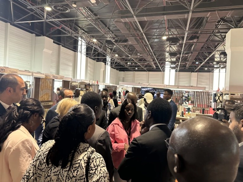 Event Senegal Decor Expo