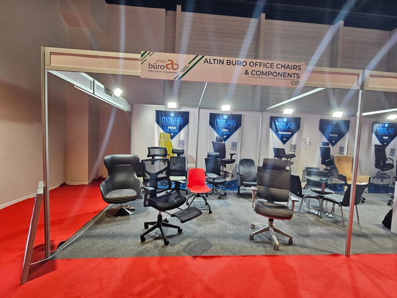 Trade show Senegal Decor Expo