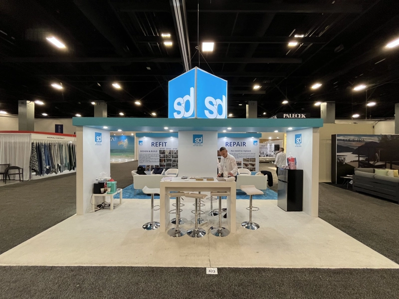 Exhibition Cruise Ship Interiors Expo
