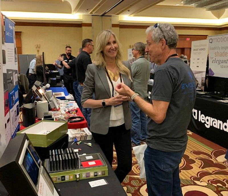 Event CEDIA Tech + Business Summit Irvine & Woodland Hills