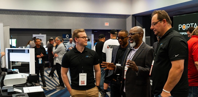 Show CEDIA Tech + Business Summit Irvine & Woodland Hills