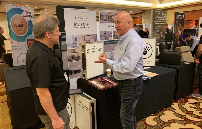 Trade show CEDIA Tech + Business Summit Irvine & Woodland Hills