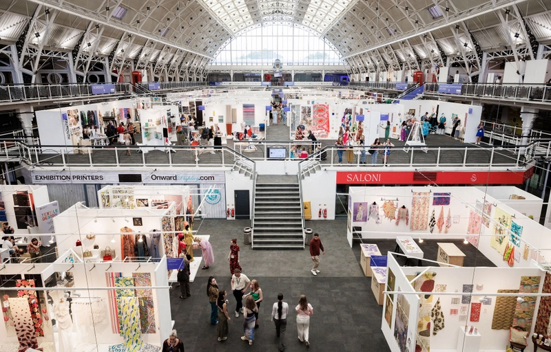 Trade show New Designers Expo