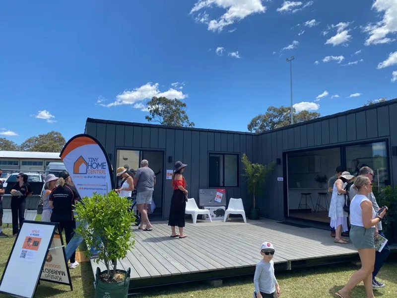 Show Tiny Homes Expo