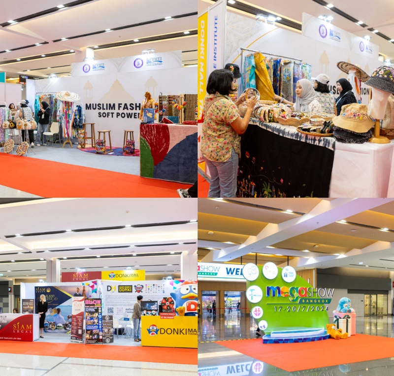 Event Mega Show Bangkok