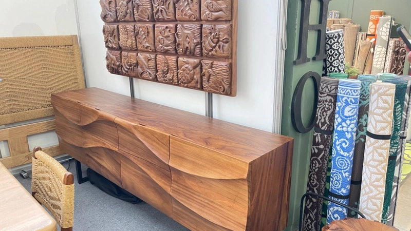 Trade show International Furniture Expo