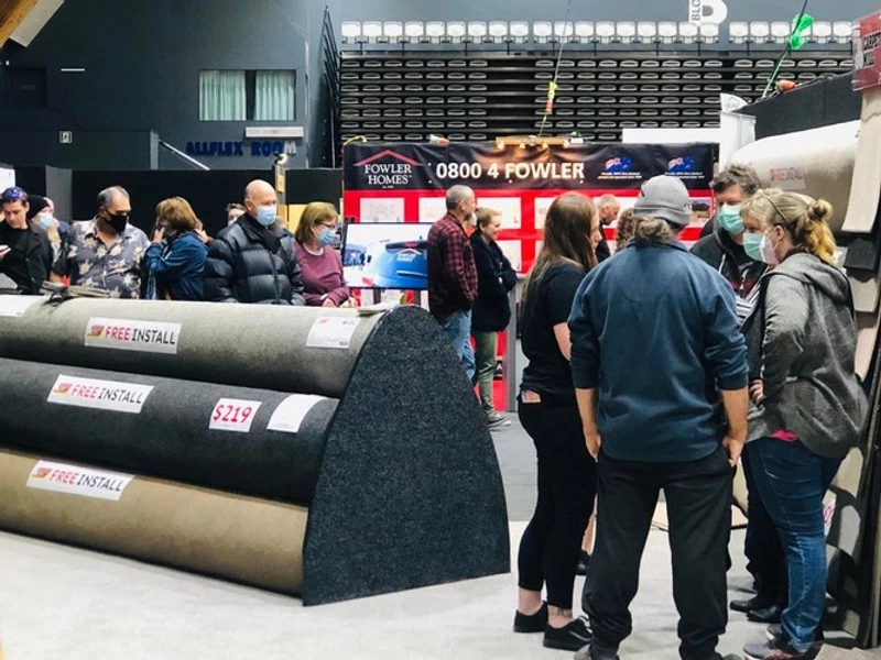 Trade show Manawatu Home & Lifestyle Show