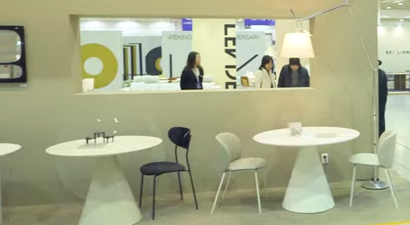 Show Busan Home Table Decor Fair