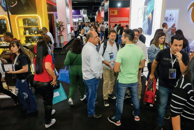Trade show Latin American Housewares
