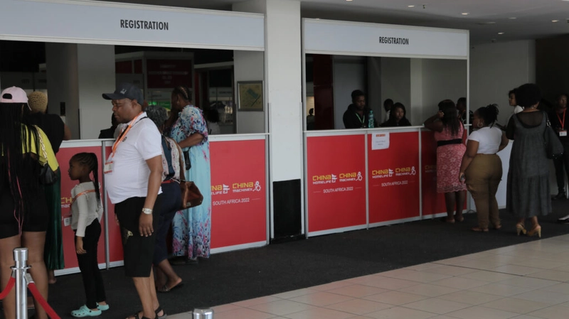 Show China Homelife Fair South Africa