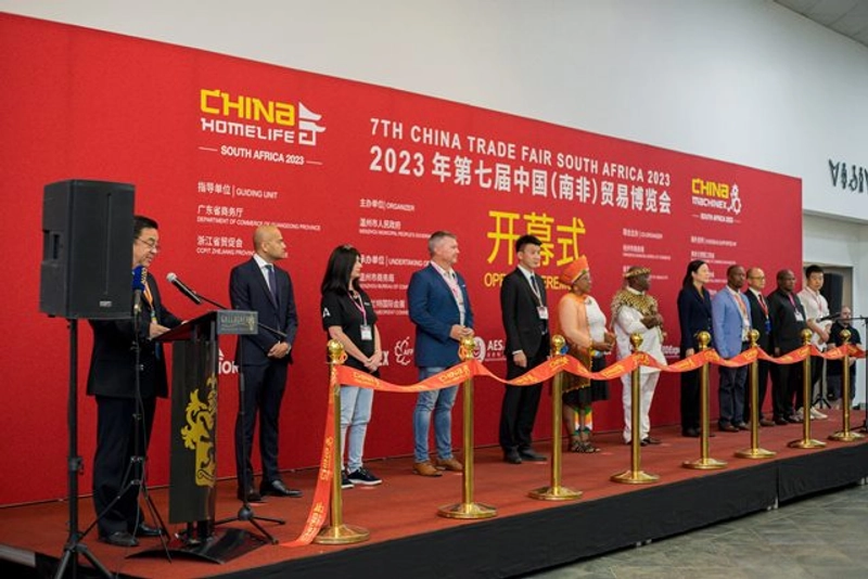 Trade show China Homelife Fair South Africa