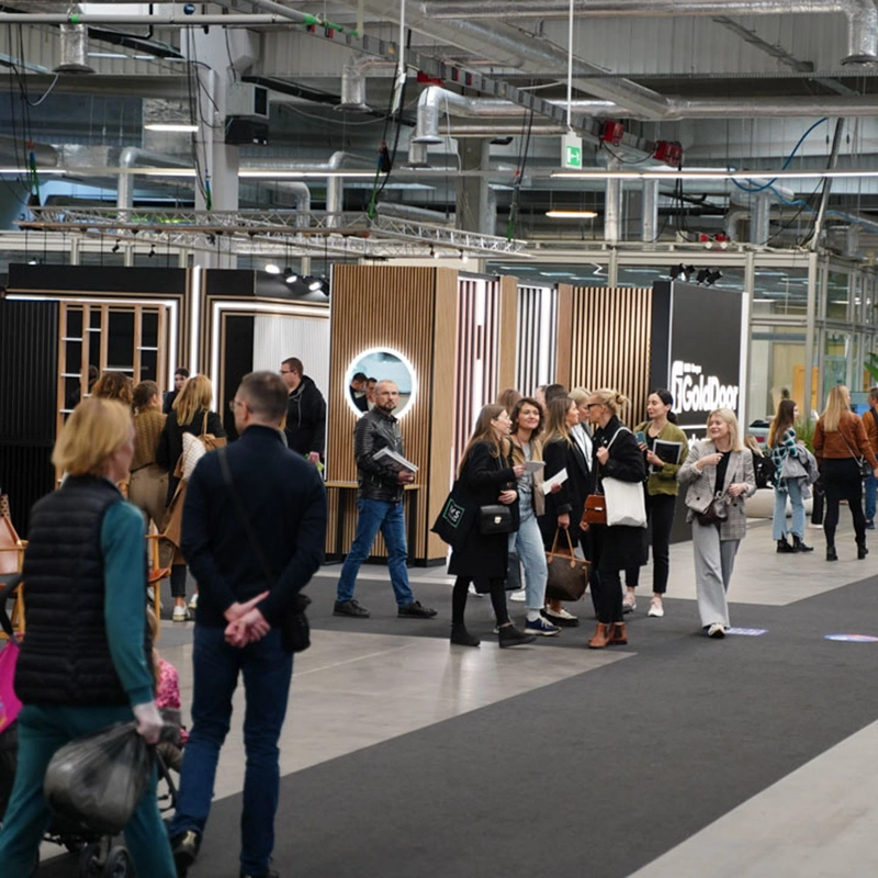 Show Furniture Contract Expo