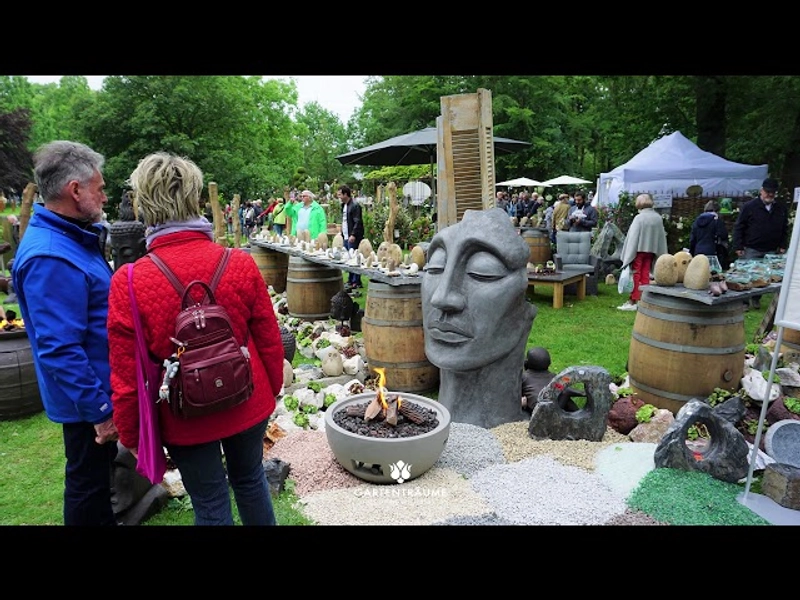 Show Garden Dreams Havixbeck