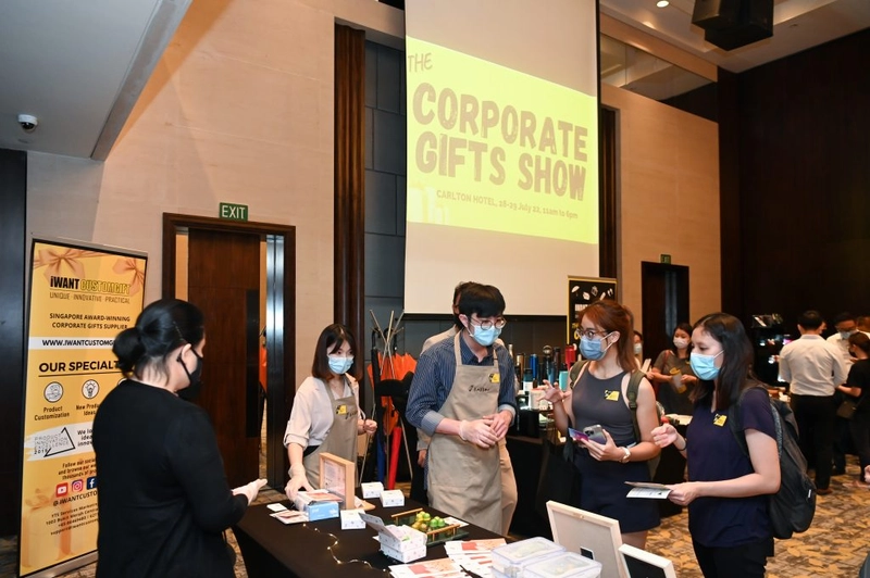 Event Singapore's Premier Corporate Gift Show