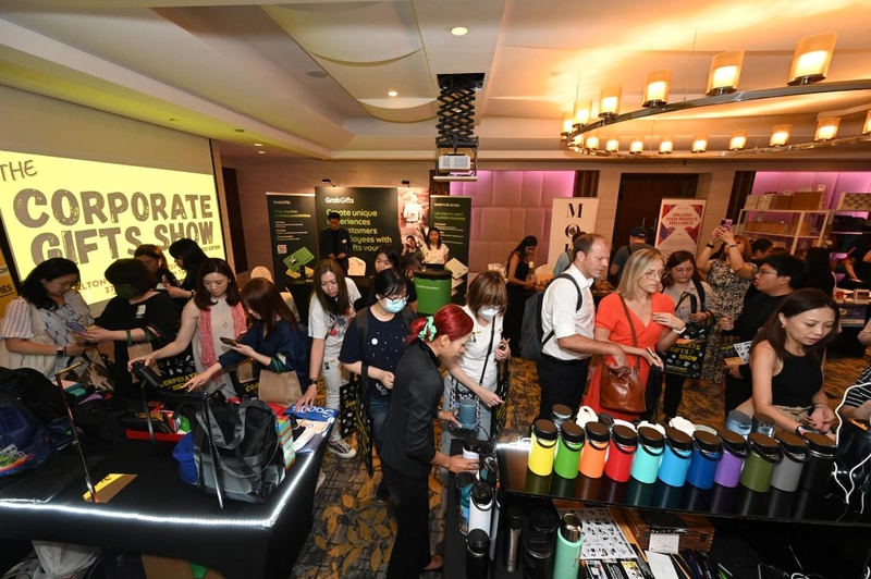 Show Singapore's Premier Corporate Gift Show