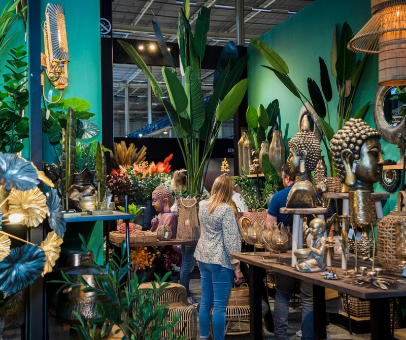 Trade show Trendz-Gorinchem