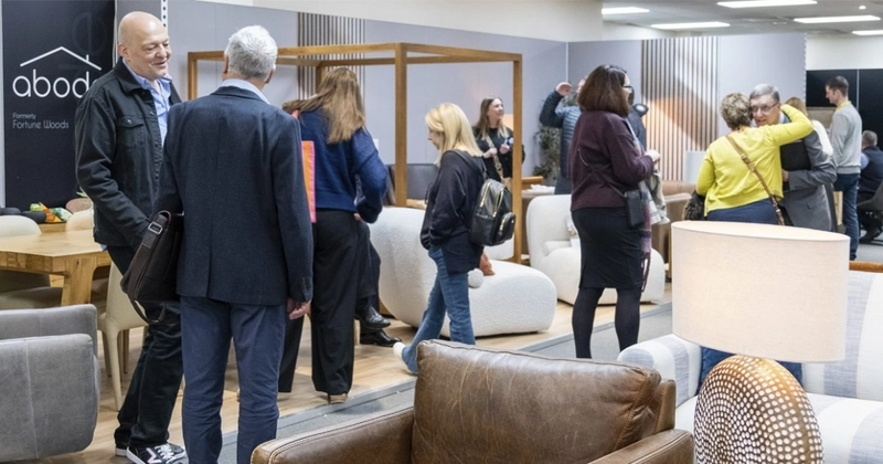 Event INDX Furniture Show
