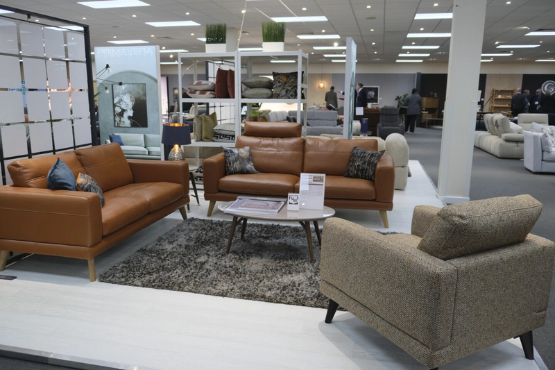 Show INDX Furniture Show