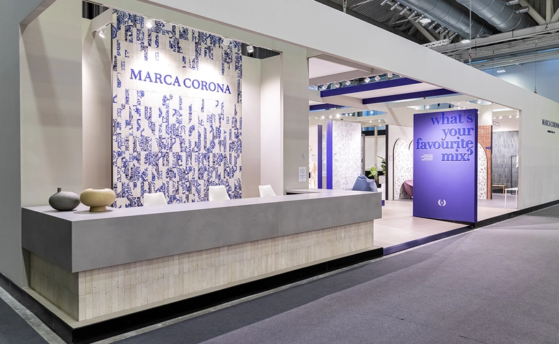 Exhibition CERSAIE Bologna
