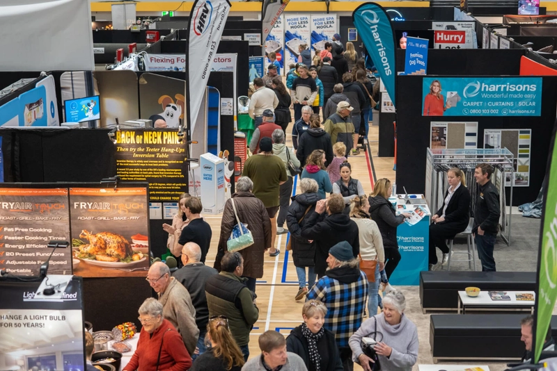 Event Marlborough Home & Garden Show