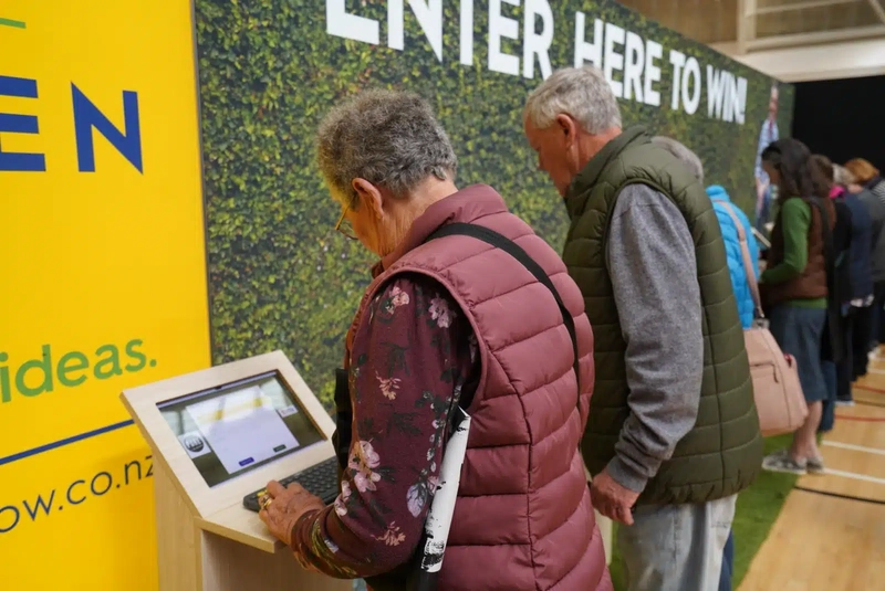 Trade show Marlborough Home & Garden Show